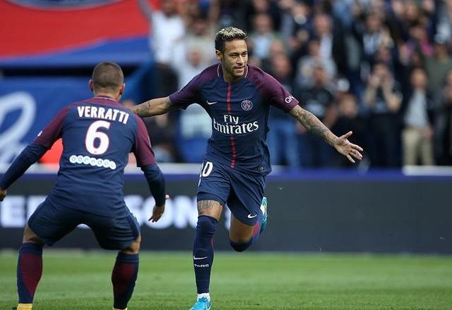 28圈- 内马尔超然混剪 