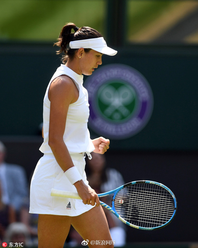 28圈娱乐-穆古鲁扎迎来七赛季高光表现，中国队球迷沸腾！的简单介绍