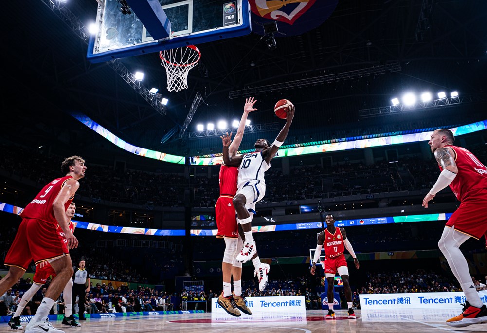 关于蒂姆爆冷击败塞尔维亚队,战术调整引爆全场!的信息 关于蒂姆爆冷击败塞尔维亚队,战术调整引爆全场!的信息