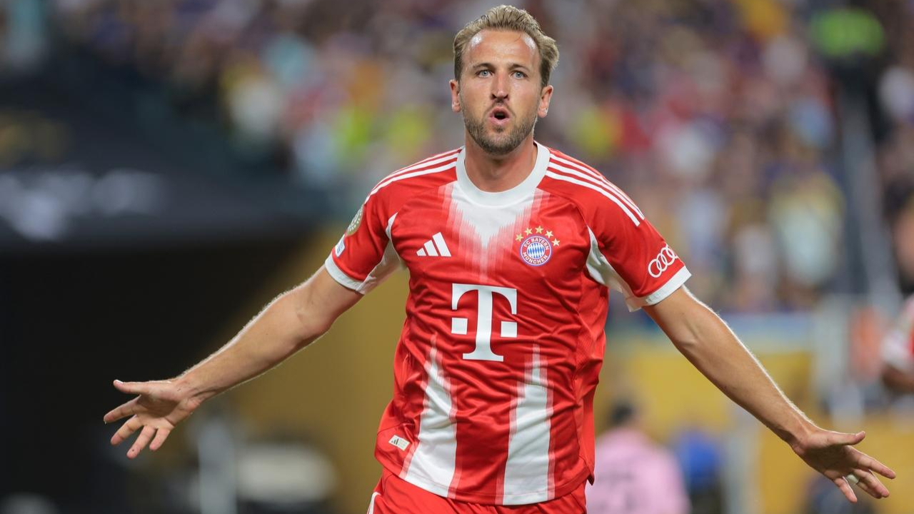 28圈娱乐- 凯恩 中场 